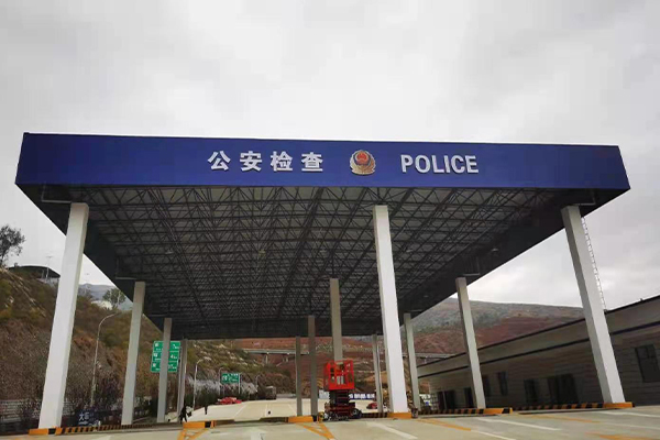 阿勒泰网架结构屋顶