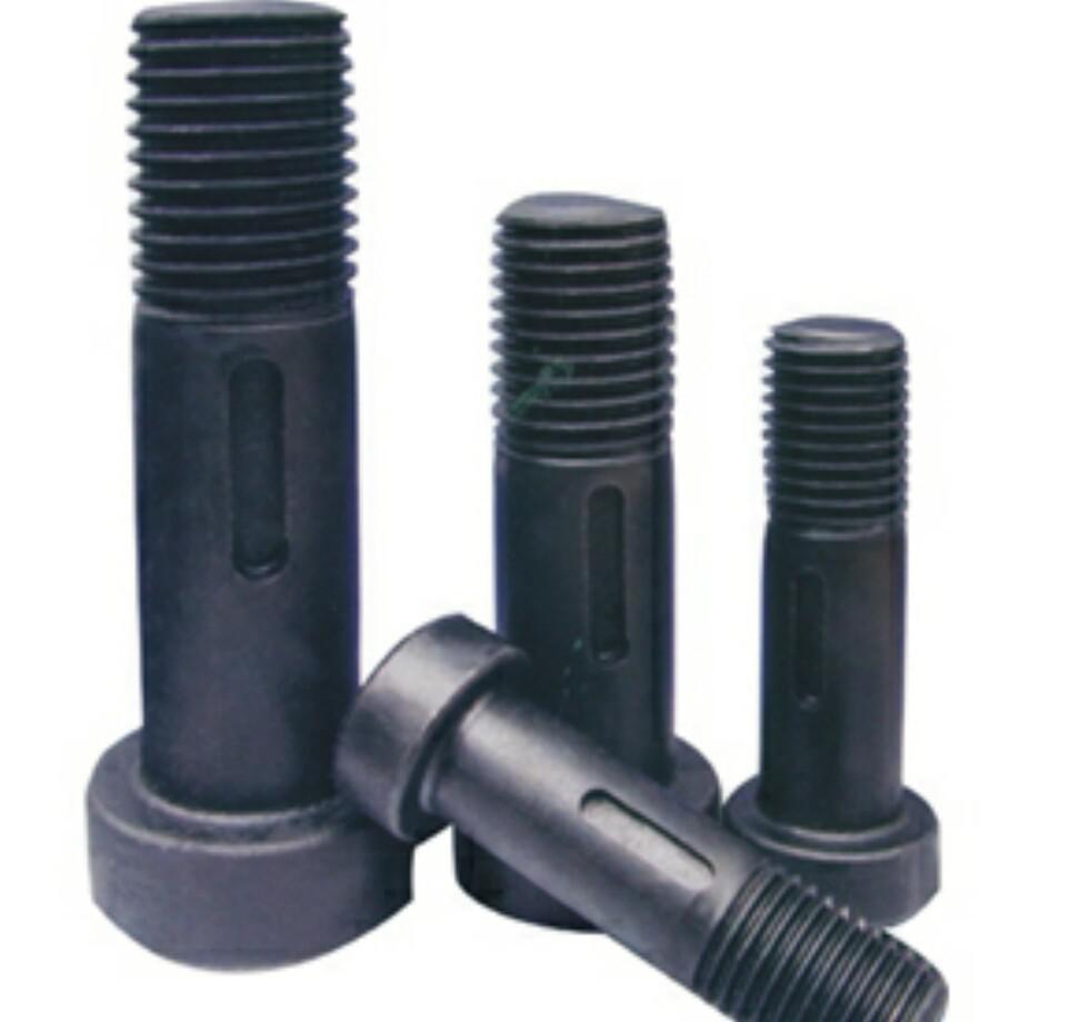 阿勒泰高强螺栓40Cr钢